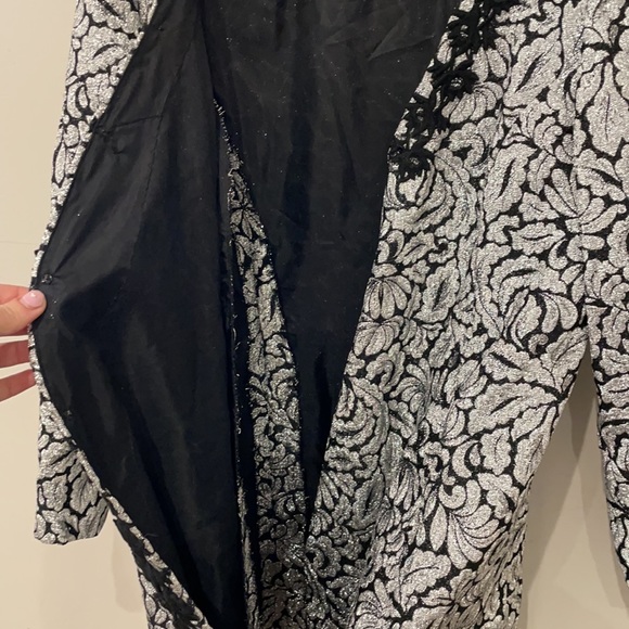 70's Wrap Dress - Picture 5 of 15